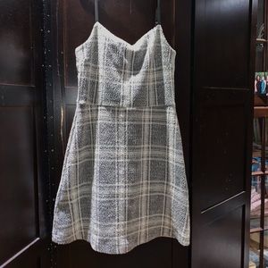 Plaid Urban Outfitters Dress